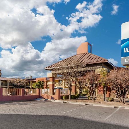 Best Western Desert Inn Safford Екстериор снимка