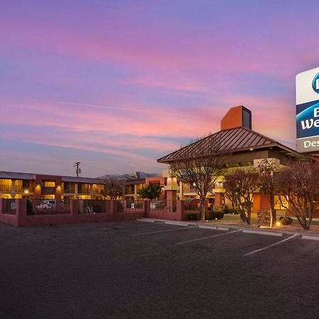 Best Western Desert Inn Safford Екстериор снимка