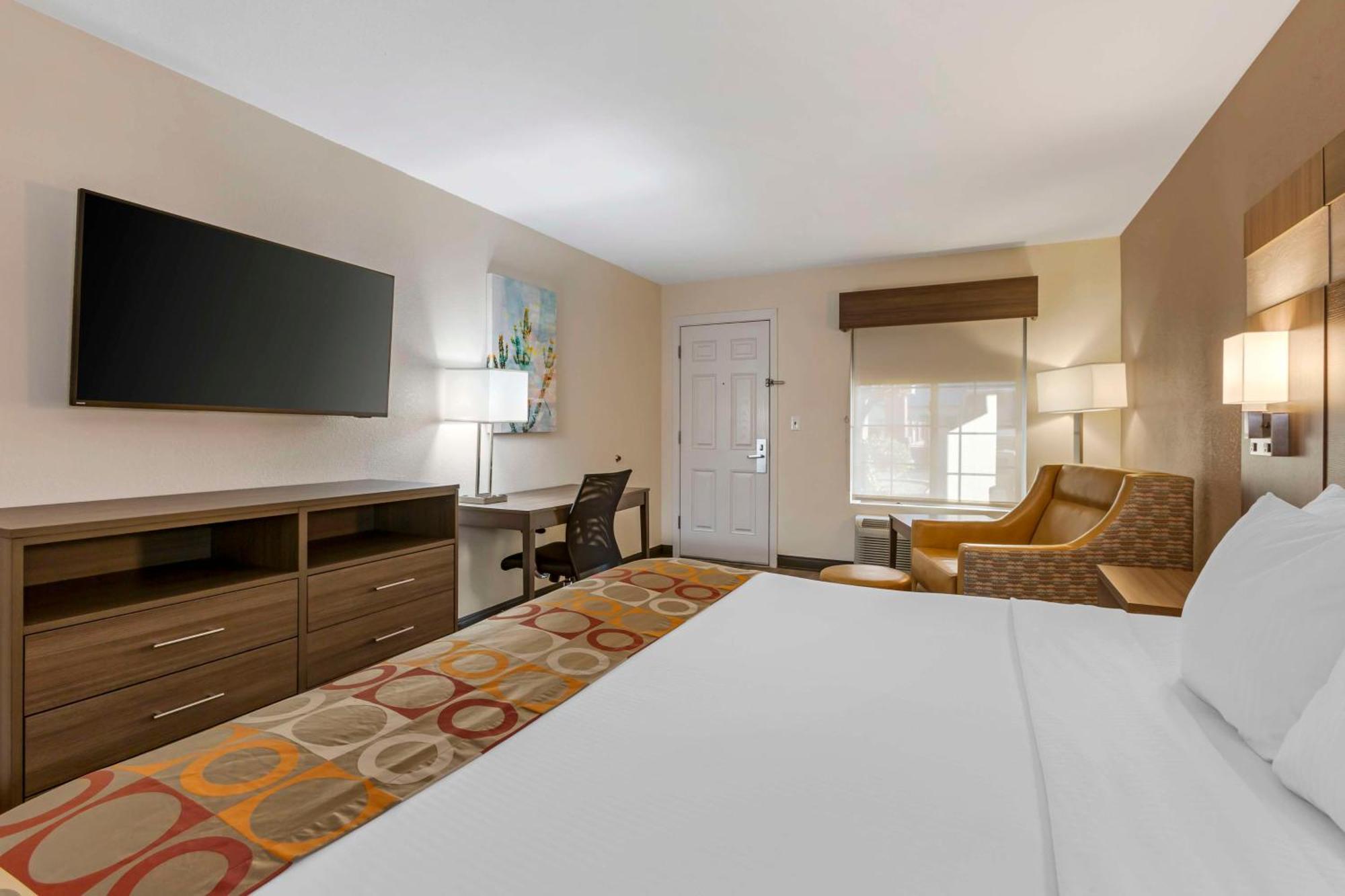 Best Western Desert Inn Safford Екстериор снимка
