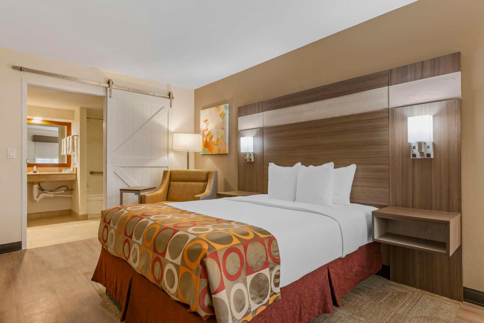 Best Western Desert Inn Safford Екстериор снимка
