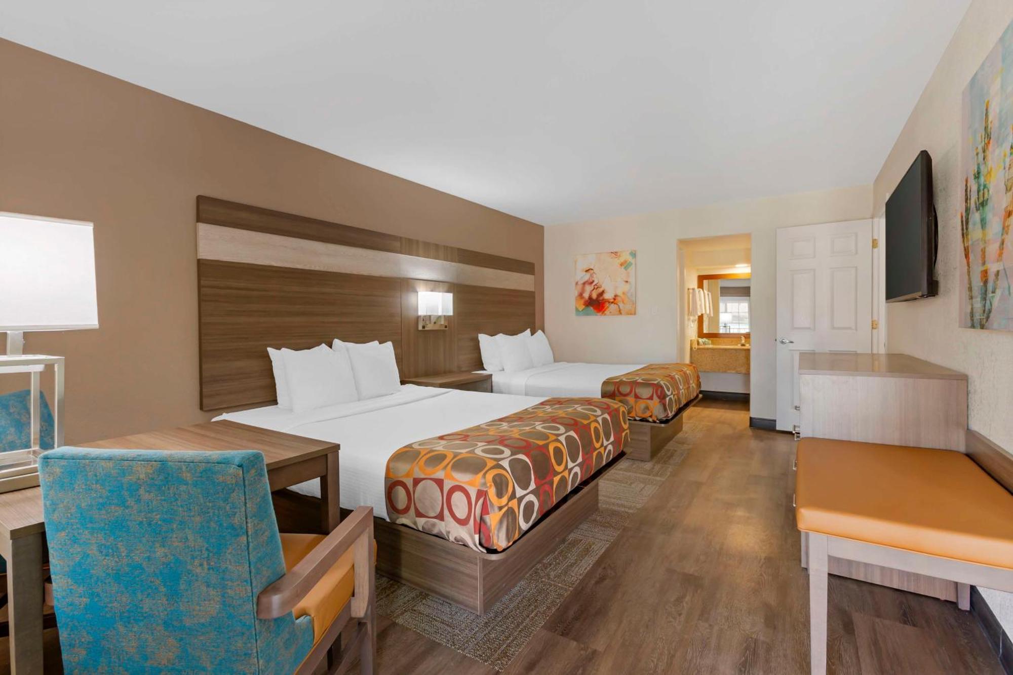 Best Western Desert Inn Safford Екстериор снимка