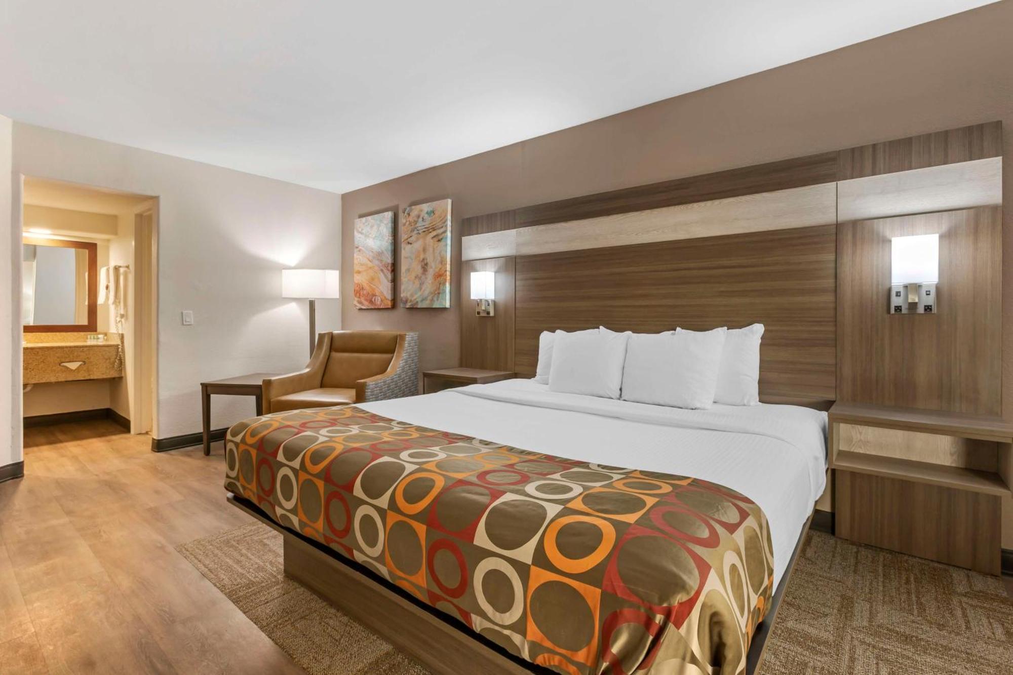 Best Western Desert Inn Safford Екстериор снимка