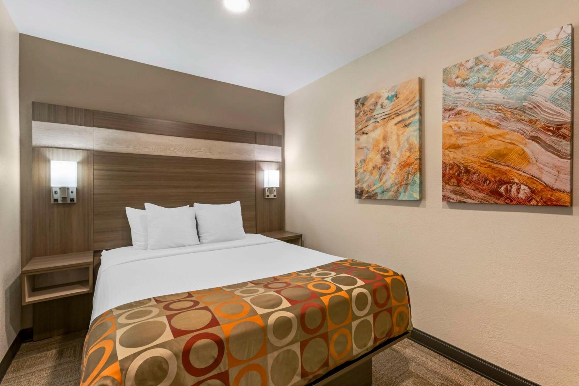 Best Western Desert Inn Safford Екстериор снимка