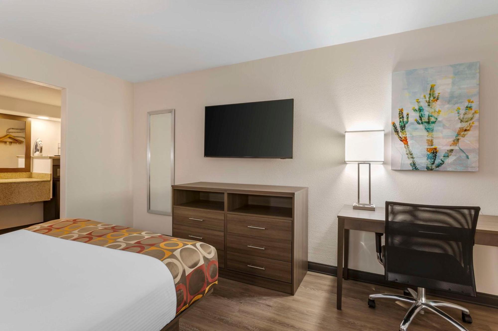 Best Western Desert Inn Safford Екстериор снимка