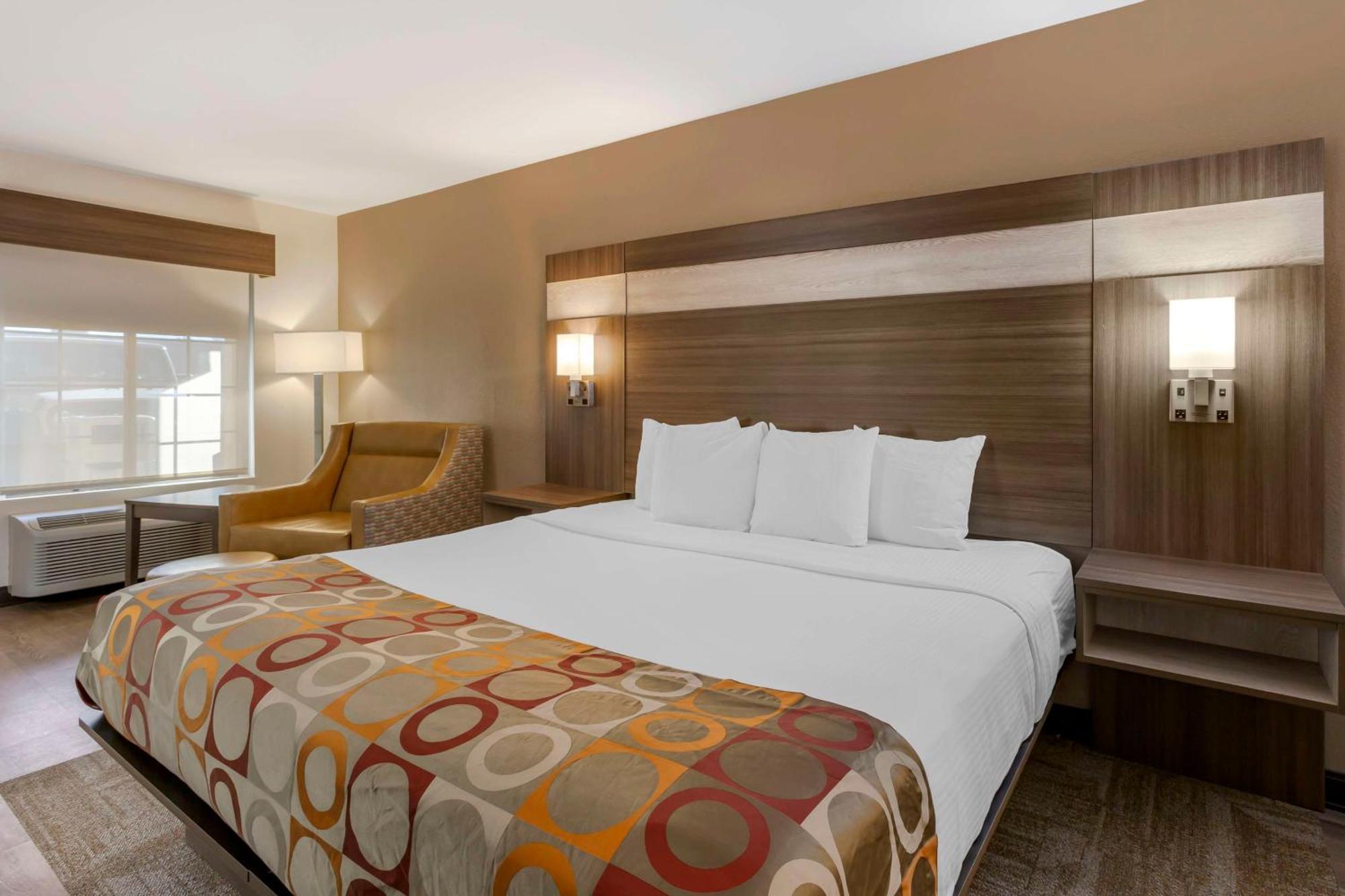 Best Western Desert Inn Safford Екстериор снимка