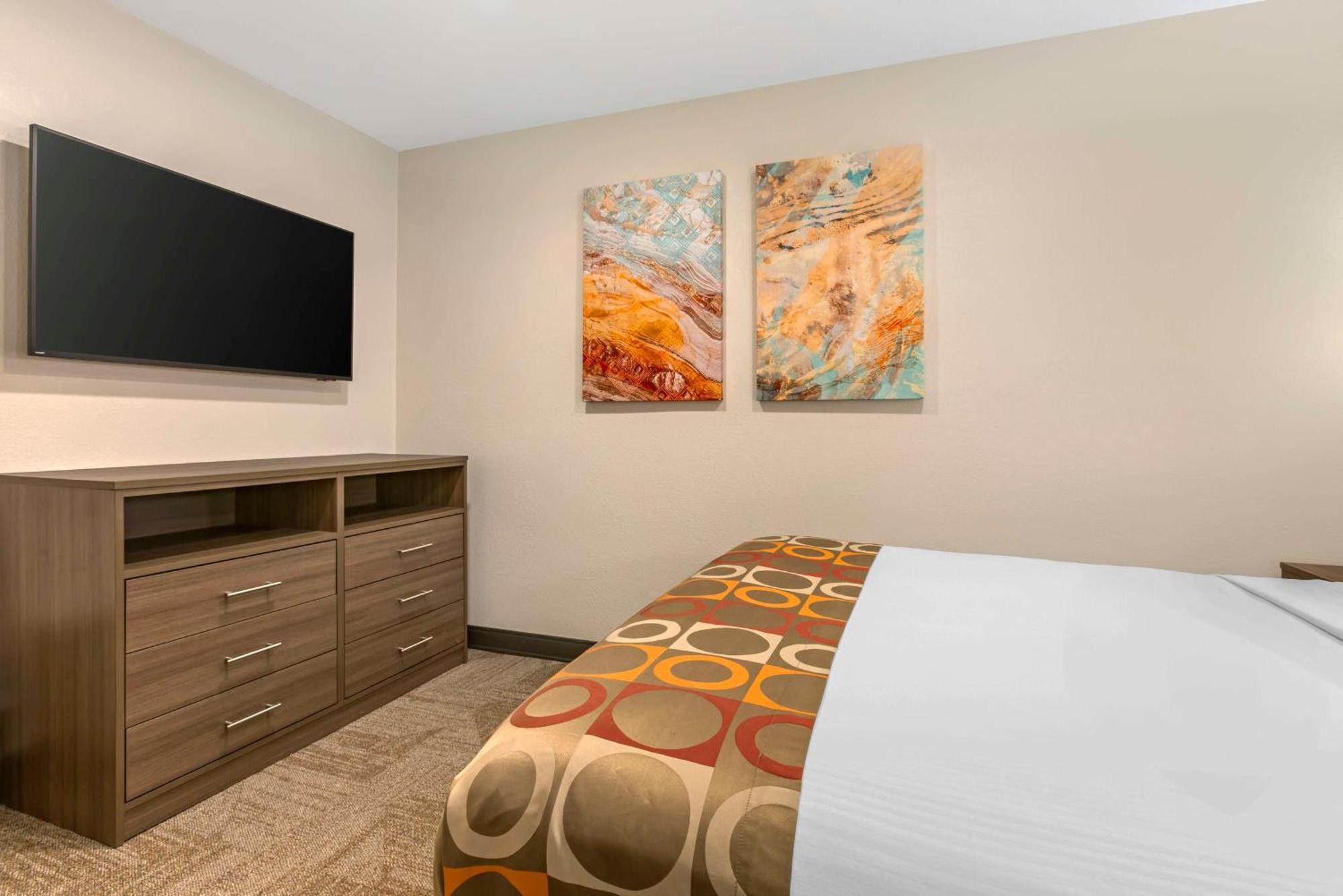 Best Western Desert Inn Safford Екстериор снимка