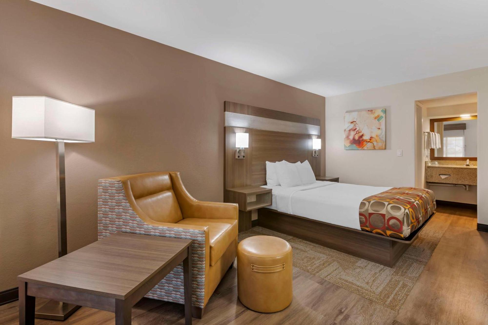 Best Western Desert Inn Safford Екстериор снимка