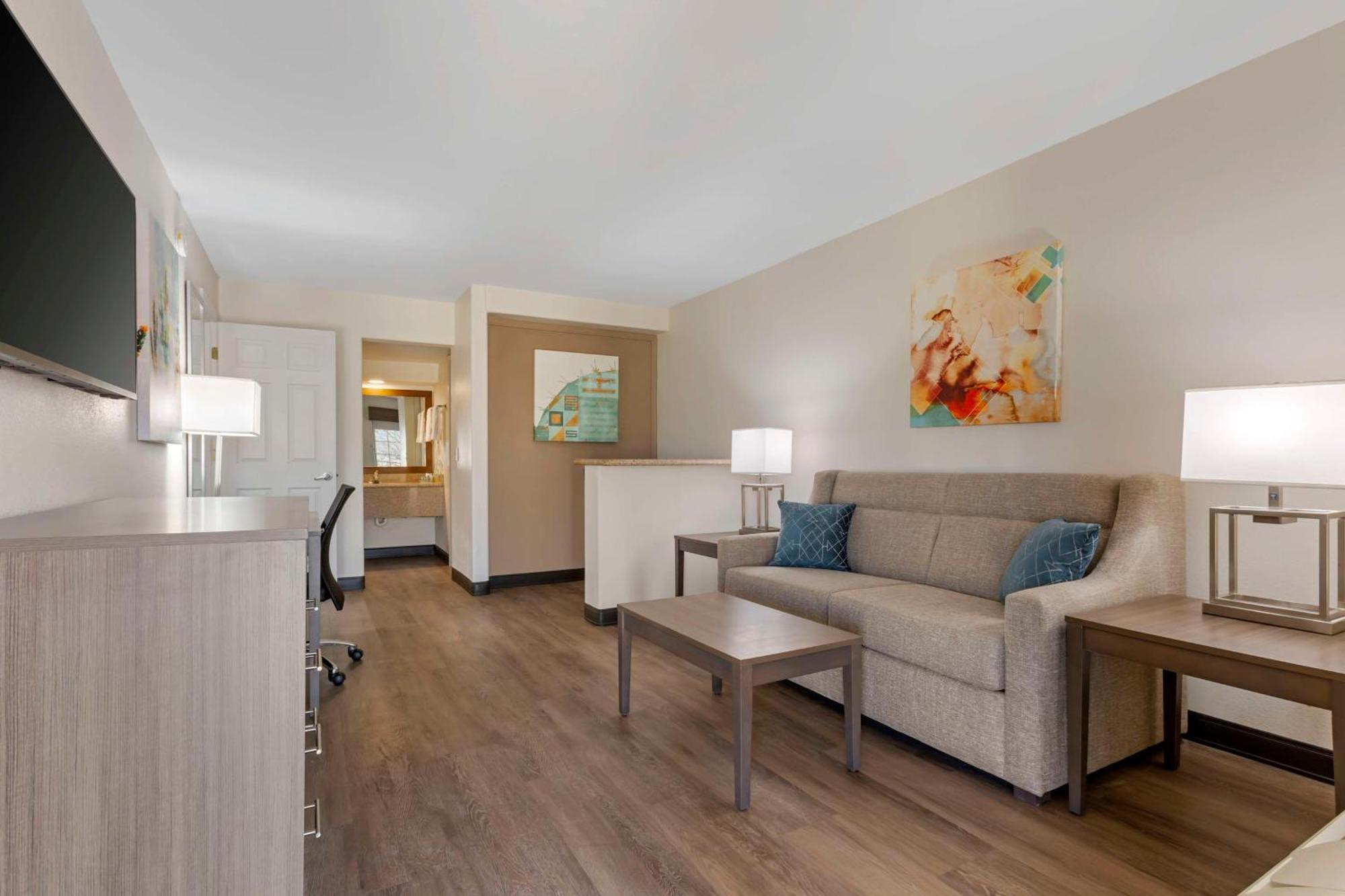 Best Western Desert Inn Safford Екстериор снимка
