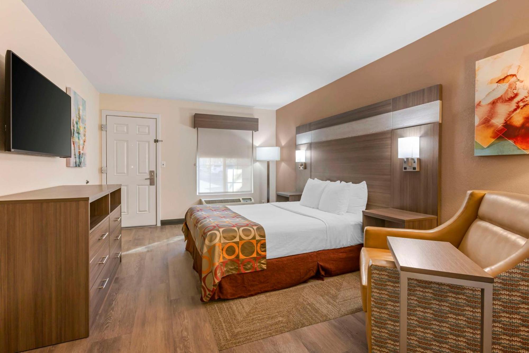 Best Western Desert Inn Safford Екстериор снимка