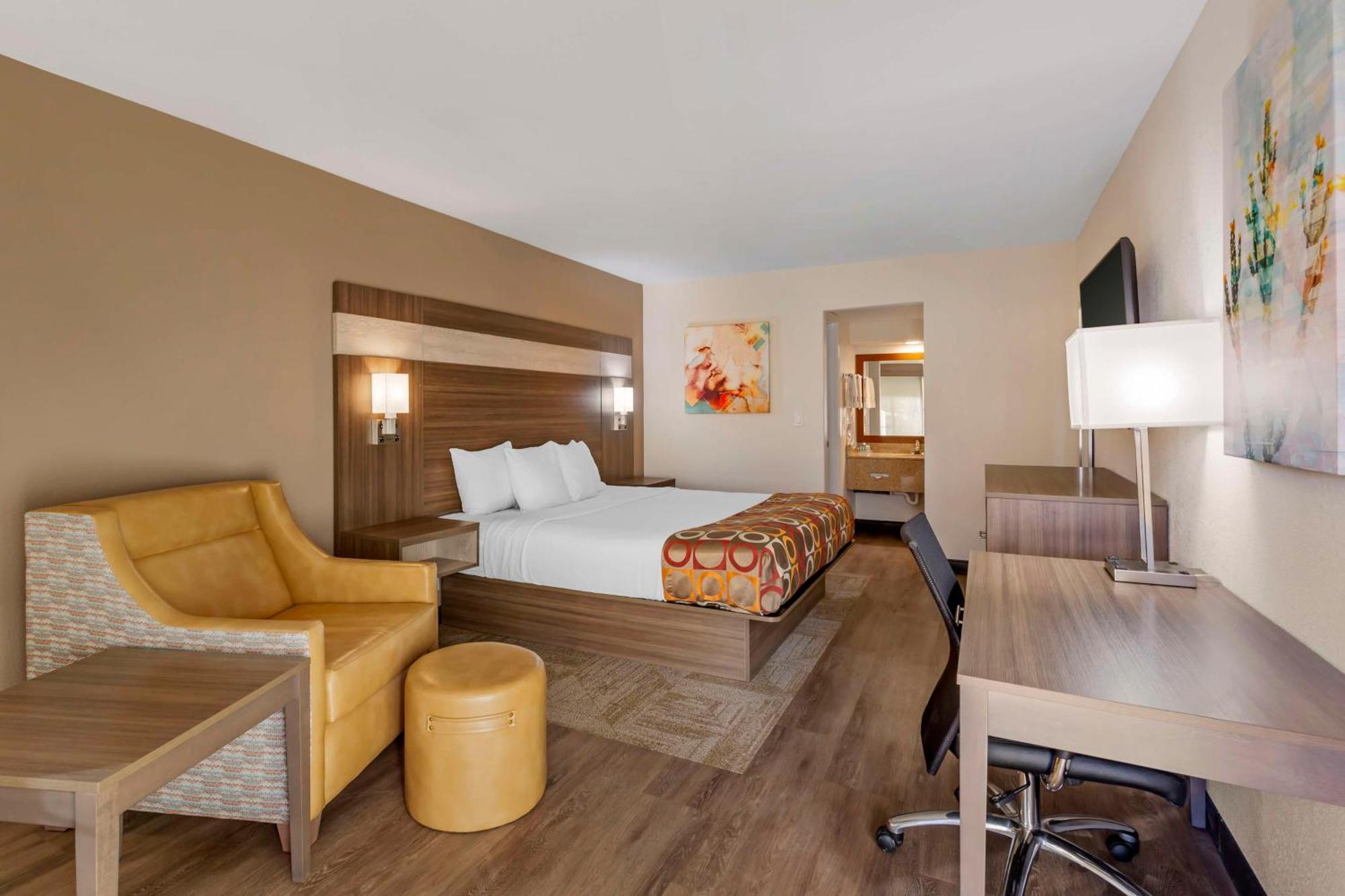 Best Western Desert Inn Safford Екстериор снимка