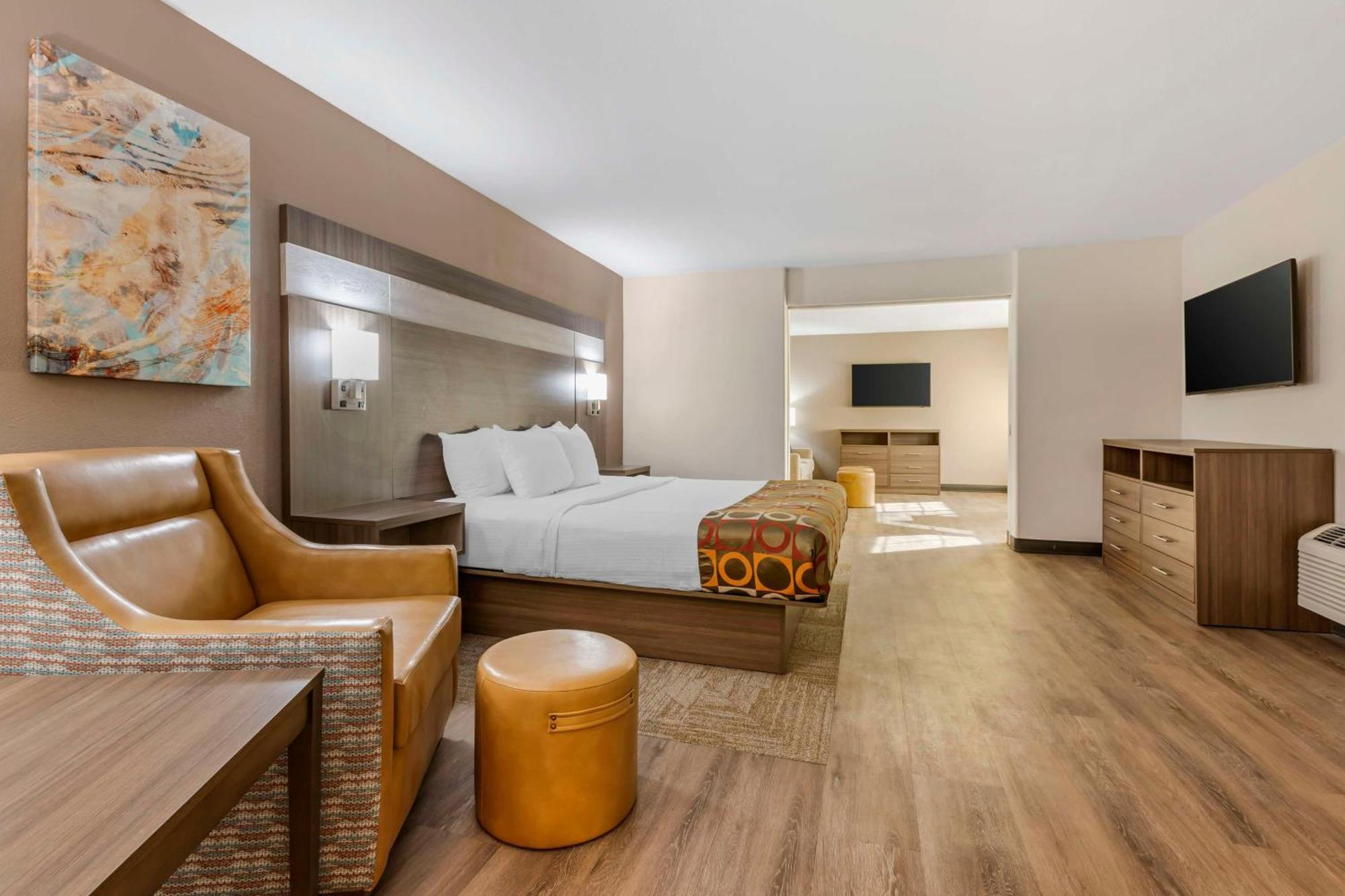 Best Western Desert Inn Safford Екстериор снимка